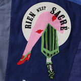 *Better With Age(ベターウィズエイジ)|Camion Reconstructed Trucker Jacket(キャミオンリコンストラクテッドトラッカージャケット)|【公式通販 UNION TOKYO】|ユニオントーキョー