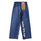 *Better With Age(ベターウィズエイジ)|Camion Reconstructed French Workwear Double-Wide Trouser(キャミオンリコンストラクテッドフレンチワークウェアーダブルワイドトラウザー)|【公式通販 UNION TOKYO】|ユニオントーキョー