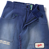 *Better With Age(ベターウィズエイジ)|Camion Reconstructed French Workwear Double-Wide Trouser(キャミオンリコンストラクテッドフレンチワークウェアーダブルワイドトラウザー)|【公式通販 UNION TOKYO】|ユニオントーキョー