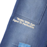 *Better With Age(ベターウィズエイジ)|Camion Reconstructed French Workwear Double-Wide Trouser(キャミオンリコンストラクテッドフレンチワークウェアーダブルワイドトラウザー)|【公式通販 UNION TOKYO】|ユニオントーキョー