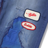 *Better With Age(ベターウィズエイジ)|Camion Reconstructed French Workwear Double-Wide Trouser(キャミオンリコンストラクテッドフレンチワークウェアーダブルワイドトラウザー)|【公式通販 UNION TOKYO】|ユニオントーキョー