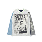 *Better With Age(ベターウィズエイジ)|Fillmore Reversible Long Sleeve(フィルモアリヴァーシブルロングスリーヴ)|【公式通販 UNION TOKYO】|ユニオントーキョー