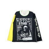 *Better With Age(ベターウィズエイジ)|Fillmore Reversible Long Sleeve(フィルモアリヴァーシブルロングスリーヴ)|【公式通販 UNION TOKYO】|ユニオントーキョー