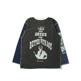 *Better With Age(ベターウィズエイジ)|Rodeo Carhartt Reversible Long Sleeve(ロデオカーハートリヴァーシブルロングスリーヴ)|【公式通販 UNION TOKYO】|ユニオントーキョー