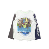 *Better With Age(ベターウィズエイジ)|Bitch Upside Down Reversible Long Sleeve(ビッチアップサイダウンリヴァーシブルロングスリーヴ)|【公式通販 UNION TOKYO】|ユニオントーキョー