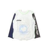 *Better With Age(ベターウィズエイジ)|Bitch Upside Down Reversible Long Sleeve(ビッチアップサイダウンリヴァーシブルロングスリーヴ)|【公式通販 UNION TOKYO】|ユニオントーキョー