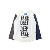 *Better With Age(ベターウィズエイジ)|Bitch Upside Down Reversible Long Sleeve(ビッチアップサイダウンリヴァーシブルロングスリーヴ)|【公式通販 UNION TOKYO】|ユニオントーキョー