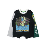 *Better With Age(ベターウィズエイジ)|Bitch Upside Down Reversible Long Sleeve(ビッチアップサイダウンリヴァーシブルロングスリーヴ)|【公式通販 UNION TOKYO】|ユニオントーキョー