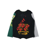 *Better With Age(ベターウィズエイジ)|Bitch Upside Down Reversible Long Sleeve(ビッチアップサイダウンリヴァーシブルロングスリーヴ)|【公式通販 UNION TOKYO】|ユニオントーキョー