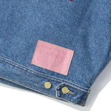 *Better With Age(ベターウィズエイジ)|Charlatan Reversible Denim Baseball Jacket (シャーラタンリヴァーシブルデニムベイスボールジャケット)|【公式通販 UNION TOKYO】|ユニオントーキョー