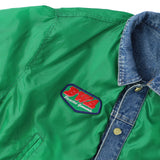 *Better With Age(ベターウィズエイジ)|Charlatan Reversible Denim Baseball Jacket (シャーラタンリヴァーシブルデニムベイスボールジャケット)|【公式通販 UNION TOKYO】|ユニオントーキョー