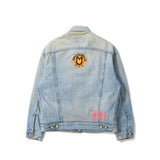 *Better With Age(ベターウィズエイジ)|Charlatan Reversible Denim Baseball Jacket (シャーラタンリヴァーシブルデニムベイスボールジャケット)|【公式通販 UNION TOKYO】|ユニオントーキョー