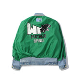 *Better With Age(ベターウィズエイジ)|Charlatan Reversible Denim Baseball Jacket (シャーラタンリヴァーシブルデニムベイスボールジャケット)|【公式通販 UNION TOKYO】|ユニオントーキョー