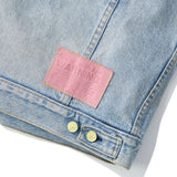 *Better With Age(ベターウィズエイジ)|Charlatan Reversible Denim Baseball Jacket (シャーラタンリヴァーシブルデニムベイスボールジャケット)|【公式通販 UNION TOKYO】|ユニオントーキョー