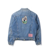 *Better With Age(ベターウィズエイジ)|Charlatan Reversible Denim Baseball Jacket (シャーラタンリヴァーシブルデニムベイスボールジャケット)|【公式通販 UNION TOKYO】|ユニオントーキョー