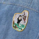 *Better With Age(ベターウィズエイジ)|Charlatan Reversible Denim Baseball Jacket (シャーラタンリヴァーシブルデニムベイスボールジャケット)|【公式通販 UNION TOKYO】|ユニオントーキョー