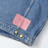 *Better With Age(ベターウィズエイジ)|Charlatan Reversible Denim Baseball Jacket (シャーラタンリヴァーシブルデニムベイスボールジャケット)|【公式通販 UNION TOKYO】|ユニオントーキョー