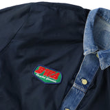 *Better With Age(ベターウィズエイジ)|Charlatan Reversible Denim Baseball Jacket (シャーラタンリヴァーシブルデニムベイスボールジャケット)|【公式通販 UNION TOKYO】|ユニオントーキョー