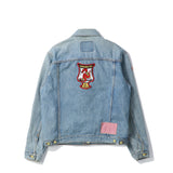 *Better With Age(ベターウィズエイジ)|Charlatan Reversible Denim Baseball Jacket (シャーラタンリヴァーシブルデニムベイスボールジャケット)|【公式通販 UNION TOKYO】|ユニオントーキョー