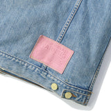 *Better With Age(ベターウィズエイジ)|Charlatan Reversible Denim Baseball Jacket (シャーラタンリヴァーシブルデニムベイスボールジャケット)|【公式通販 UNION TOKYO】|ユニオントーキョー