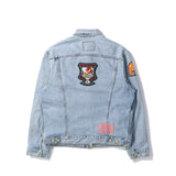 *Better With Age(ベターウィズエイジ)|Charlatan Reversible Denim Baseball Jacket (シャーラタンリヴァーシブルデニムベイスボールジャケット)|【公式通販 UNION TOKYO】|ユニオントーキョー