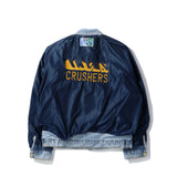 *Better With Age(ベターウィズエイジ)|Charlatan Reversible Denim Baseball Jacket (シャーラタンリヴァーシブルデニムベイスボールジャケット)|【公式通販 UNION TOKYO】|ユニオントーキョー