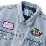 *Better With Age(ベターウィズエイジ)|Charlatan Reversible Denim Baseball Jacket (シャーラタンリヴァーシブルデニムベイスボールジャケット)|【公式通販 UNION TOKYO】|ユニオントーキョー