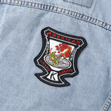 *Better With Age(ベターウィズエイジ)|Charlatan Reversible Denim Baseball Jacket (シャーラタンリヴァーシブルデニムベイスボールジャケット)|【公式通販 UNION TOKYO】|ユニオントーキョー