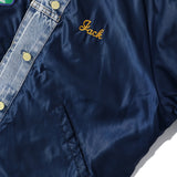 *Better With Age(ベターウィズエイジ)|Charlatan Reversible Denim Baseball Jacket (シャーラタンリヴァーシブルデニムベイスボールジャケット)|【公式通販 UNION TOKYO】|ユニオントーキョー