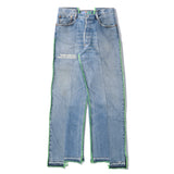 *Better With Age(ベターウィズエイジ)|Lemon Denim Pants(レモンデニムパンツ)|【公式通販 UNION TOKYO】|ユニオントーキョー