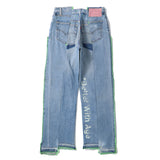 *Better With Age(ベターウィズエイジ)|Lemon Denim Pants(レモンデニムパンツ)|【公式通販 UNION TOKYO】|ユニオントーキョー