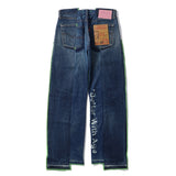 *Better With Age(ベターウィズエイジ)|Lemon Denim Pants(レモンデニムパンツ)|【公式通販 UNION TOKYO】|ユニオントーキョー