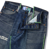 *Better With Age(ベターウィズエイジ)|Lemon Denim Pants(レモンデニムパンツ)|【公式通販 UNION TOKYO】|ユニオントーキョー