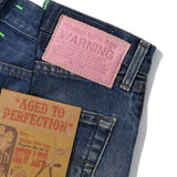 *Better With Age(ベターウィズエイジ)|Lemon Denim Pants(レモンデニムパンツ)|【公式通販 UNION TOKYO】|ユニオントーキョー