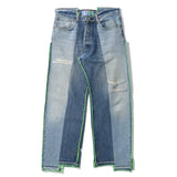 *Better With Age(ベターウィズエイジ)|Lemon Denim Pants(レモンデニムパンツ)|【公式通販 UNION TOKYO】|ユニオントーキョー