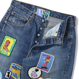 *Better With Age(ベターウィズエイジ)|Gentlemens Denim Pants(ジェントルメンズデニムパンツ)|【公式通販 UNION TOKYO】|ユニオントーキョー