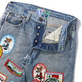 *Better With Age(ベターウィズエイジ)|Gentlemens Denim Pants(ジェントルメンズデニムパンツ)|【公式通販 UNION TOKYO】|ユニオントーキョー