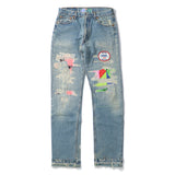 *Better With Age(ベターウィズエイジ)|Denim Repair Pants(デニムリペアーパンツ)|【公式通販 UNION TOKYO】|ユニオントーキョー