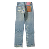 *Better With Age(ベターウィズエイジ)|Denim Repair Pants(デニムリペアーパンツ)|【公式通販 UNION TOKYO】|ユニオントーキョー