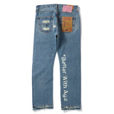 *Better With Age(ベターウィズエイジ)|Denim Repair Pants(デニムリペアーパンツ)|【公式通販 UNION TOKYO】|ユニオントーキョー