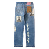 *Better With Age(ベターウィズエイジ)|Helena Denim Pants(ヘレナデニムパンツ)|【公式通販 UNION TOKYO】|ユニオントーキョー