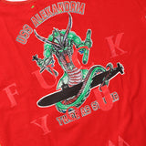 *Better With Age(ベターウィズエイジ)|Jimmy 3 Panel Tee(ジミー3パネルティー)|【公式通販 UNION TOKYO】|ユニオントーキョー