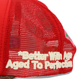 *Better With Age(ベターウィズエイジ)|Oxford Vintage Repair Hat(オクスフォードヴィンテージリペアハット)|【公式通販 UNION TOKYO】|ユニオントーキョー
