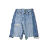 *Better With Age(ベターウィズエイジ)|Monroe Triple Wide Denim Short(モンロートリプルワイドデニムショート)|【公式通販 UNION TOKYO】|ユニオントーキョー