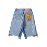 *Better With Age(ベターウィズエイジ)|Monroe Triple Wide Denim Short(モンロートリプルワイドデニムショート)|【公式通販 UNION TOKYO】|ユニオントーキョー