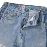 *Better With Age(ベターウィズエイジ)|Monroe Triple Wide Denim Short(モンロートリプルワイドデニムショート)|【公式通販 UNION TOKYO】|ユニオントーキョー