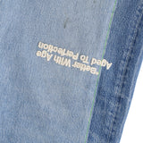 *Better With Age(ベターウィズエイジ)|Monroe Triple Wide Denim Short(モンロートリプルワイドデニムショート)|【公式通販 UNION TOKYO】|ユニオントーキョー