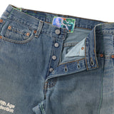 *Better With Age(ベターウィズエイジ)|Monroe Triple Wide Denim Short(モンロートリプルワイドデニムショート)|【公式通販 UNION TOKYO】|ユニオントーキョー