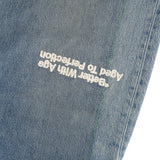 *Better With Age(ベターウィズエイジ)|Monroe Triple Wide Denim Short(モンロートリプルワイドデニムショート)|【公式通販 UNION TOKYO】|ユニオントーキョー