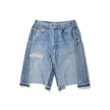 *Better With Age(ベターウィズエイジ)|Monroe Triple Wide Denim Short(モンロートリプルワイドデニムショート)|【公式通販 UNION TOKYO】|ユニオントーキョー